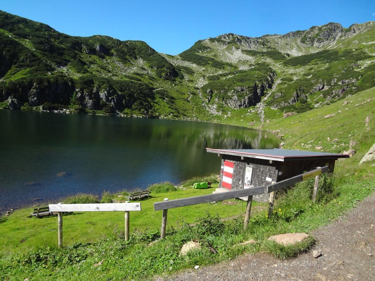 Haus Sonnegg Fieberbrunn Exterior foto